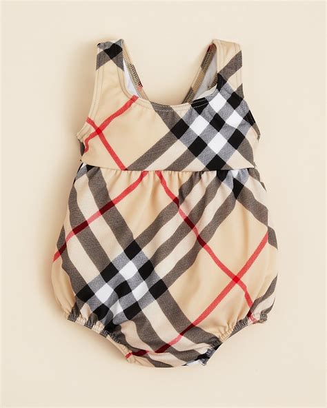 burberry suits for babies|Burberry bathing suit baby.